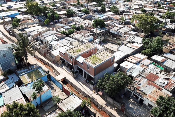Casas Melhoradas, Maputo