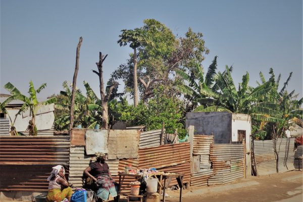 Land rights in Maputo #2