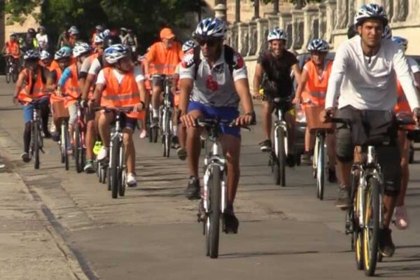 Cycling culture in Cuba