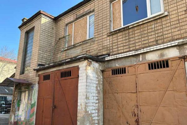 Construction College Mykolaiv